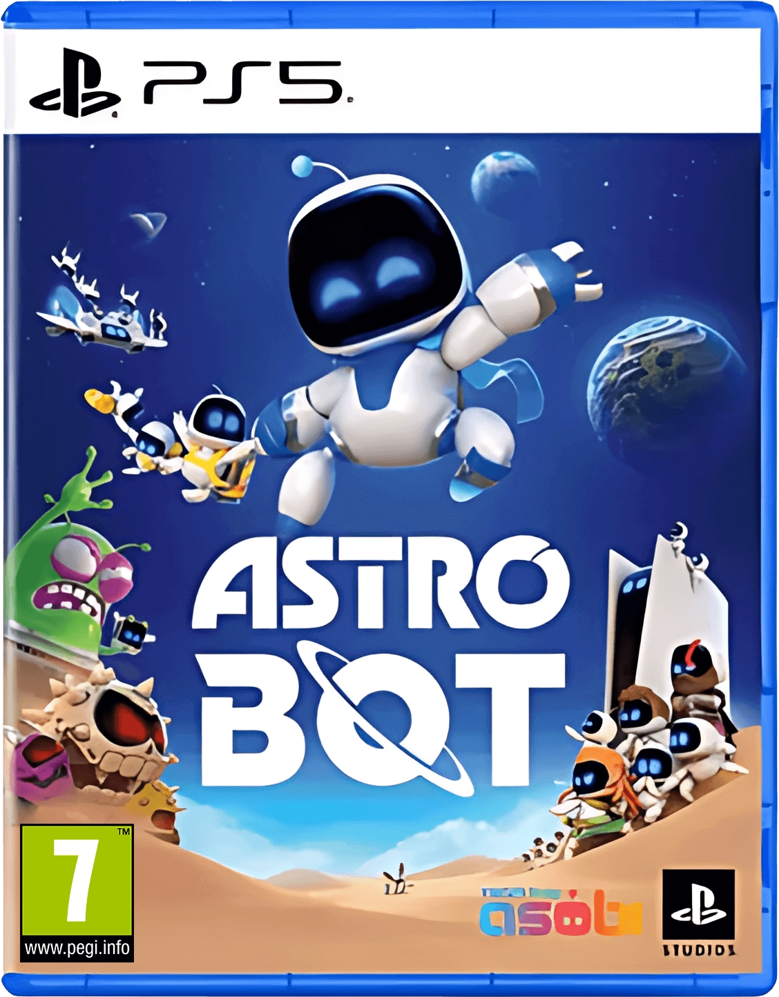 ASTRO BOT - PS5  for sale in Emirates from Games2all