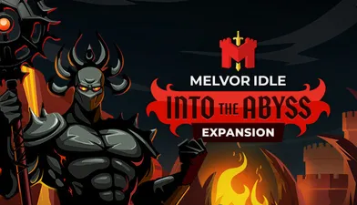 Melvor Idle - Into The Abyss  للبيع في الامارات من خلال Games2all