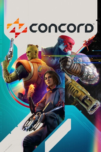 CONCORD™ - Pre Order  for sale in Emirates from Games2all