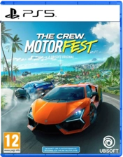 The Crew Motorfest - Arabic and English - PS5