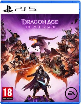 Dragon Age: The Veilguard - PS5