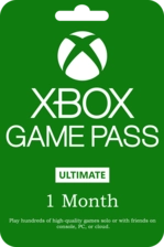 XBOX Game Pass Ultimate 1 Month - India -  for sale in Emirates from Games2all