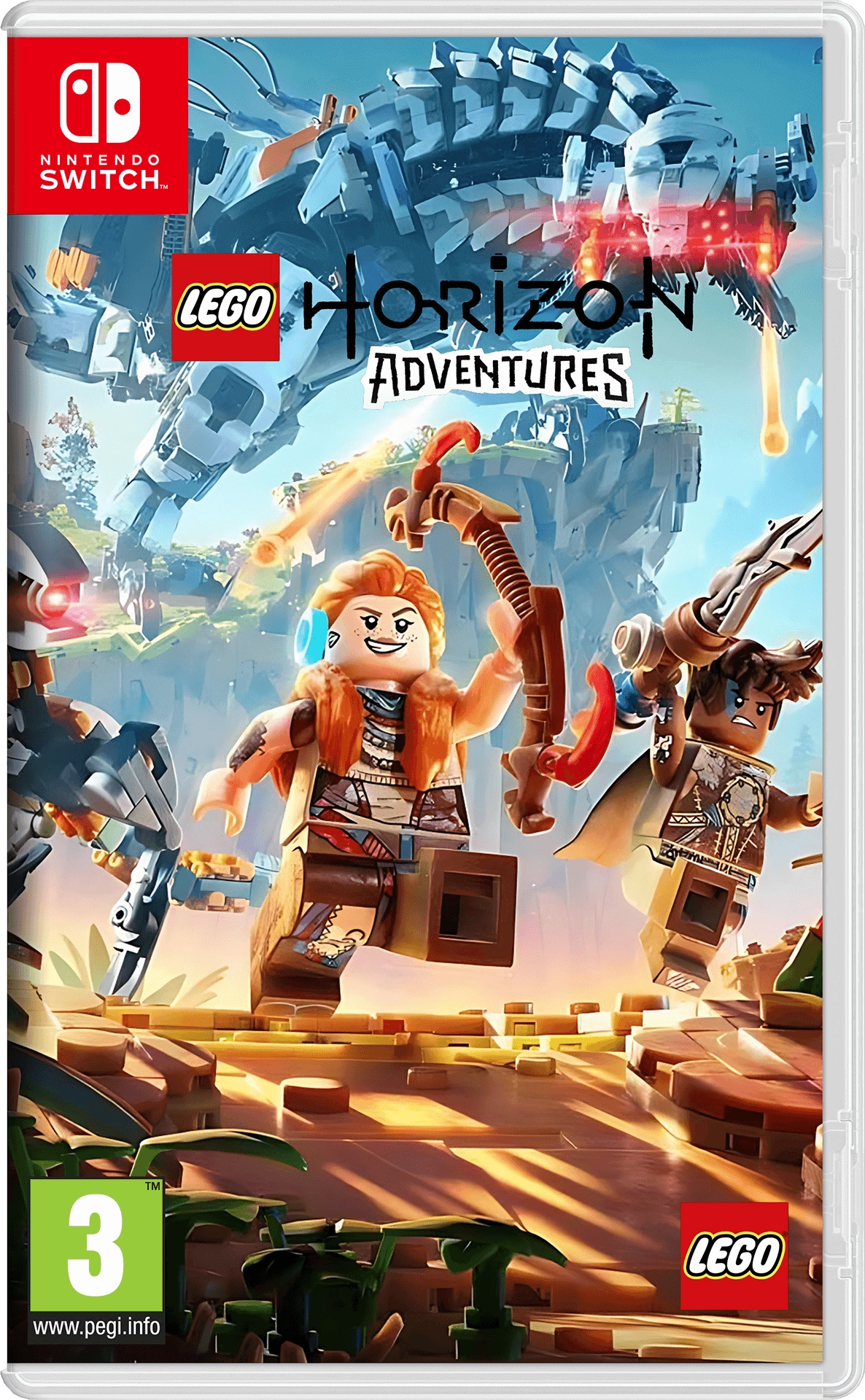 LEGO Horizon Adventures - Nintendo Switch  for sale in Emirates from Games2all