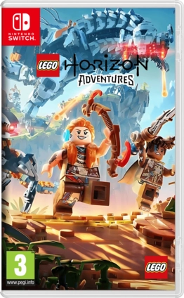 LEGO Horizon Adventures - Nintendo Switch