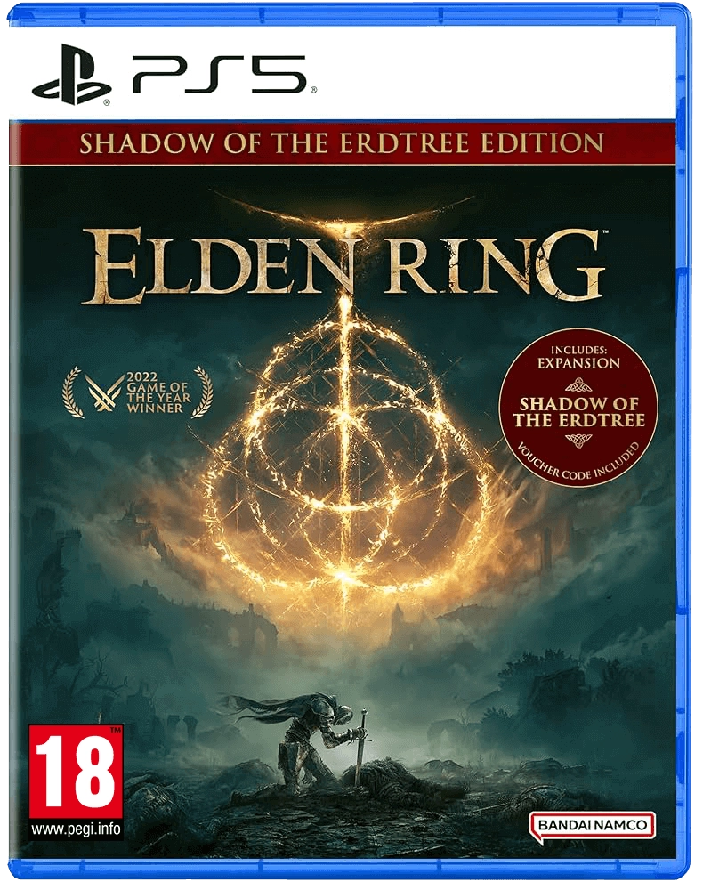 Elden Ring Shadow of the Erdtree - PS5  for sale in Emirates from Games2all