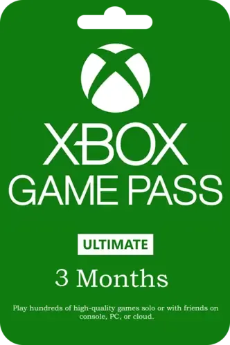 XBOX Game Pass Ultimate 3 Month - India  for sale in Emirates from Games2all