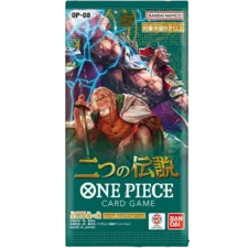 Japanese ONE PIECE Two Legends Card Game [OP-08]  for sale in Emirates from Games2all