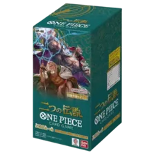 Japanese ONE PIECE Two Legends Card Game [OP-08]  for sale in Emirates from Games2all