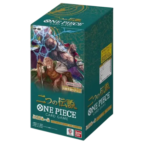 Japanese ONE PIECE Two Legends Card Game [OP-08]  for sale in Emirates from Games2all