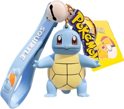 Pokemon Squirtle Keychain Medal -  for sale in Emirates from Games2all