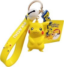 Pokemon Pikachu Keychain Medal -  for sale in Emirates from Games2all