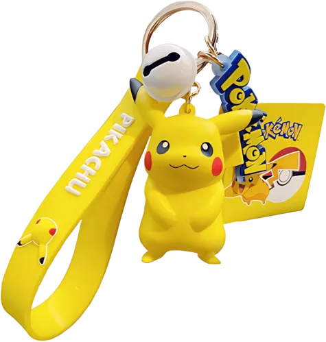 Pokemon Pikachu Keychain Medal  for sale in Emirates from Games2all