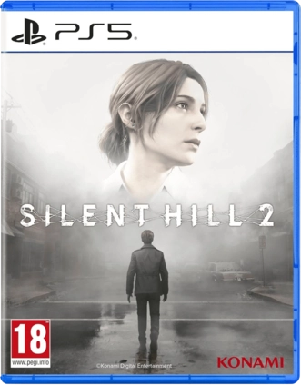 Silent Hill 2 - PS5