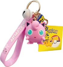 Pokemon Jigglypuff Keychain Medal -  for sale in Emirates from Games2all