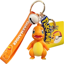 Pokemon Charmander Keychain Medal -  for sale in Emirates from Games2all