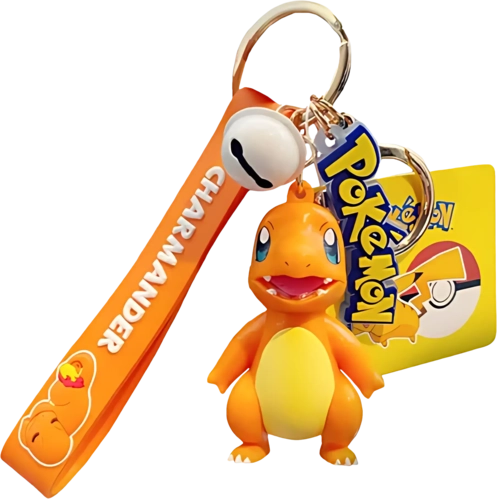 Pokemon Charmander Keychain Medal  for sale in Emirates from Games2all