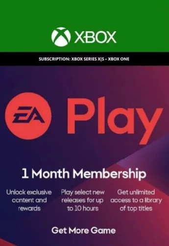 EA Play 1 Month Xbox Live Key Global  for sale in Emirates from Games2all