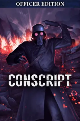 CONSCRIPT - Officer Edition Preorder