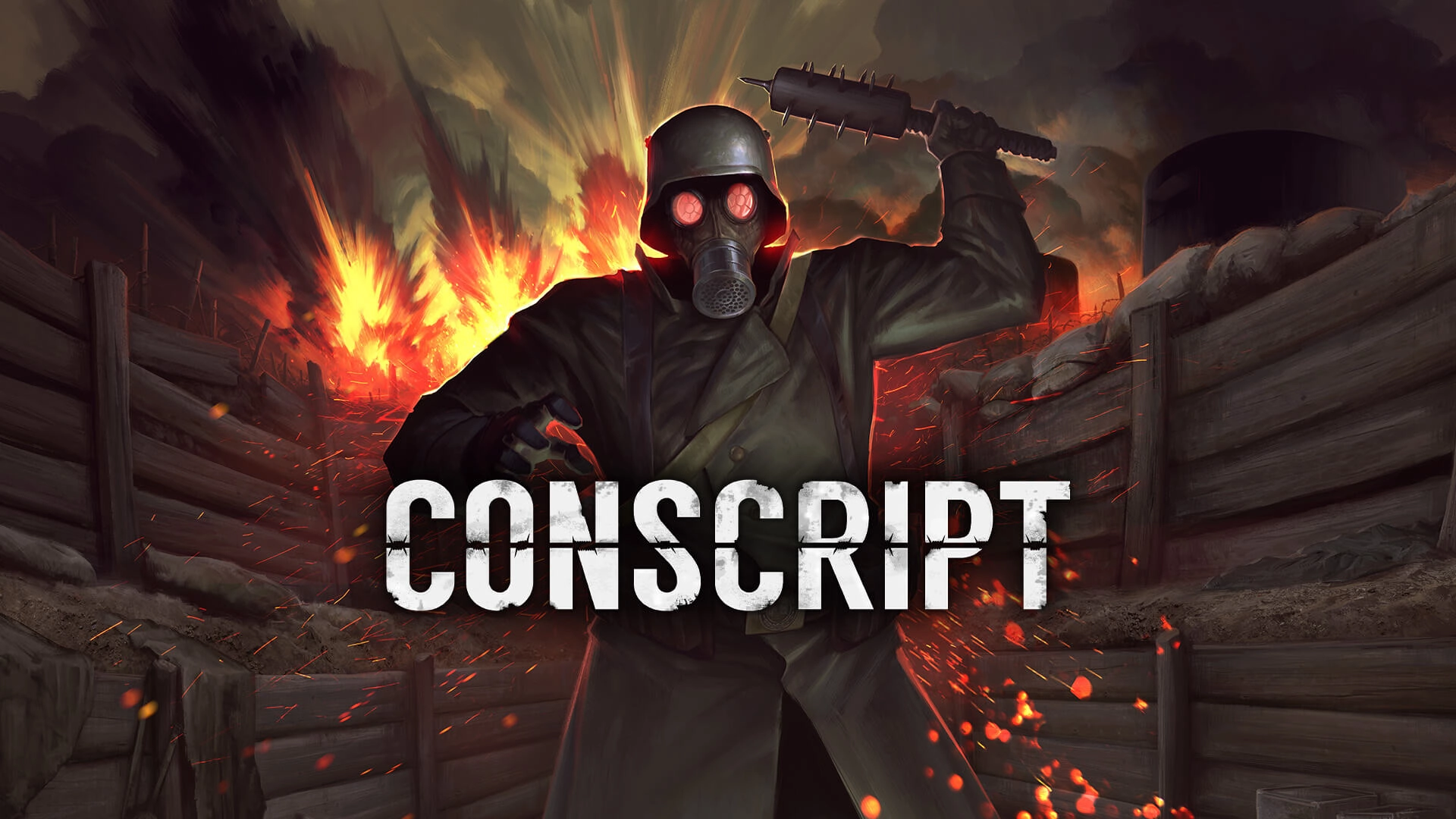 CONSCRIPT Preorder  for sale in Emirates from Games2all