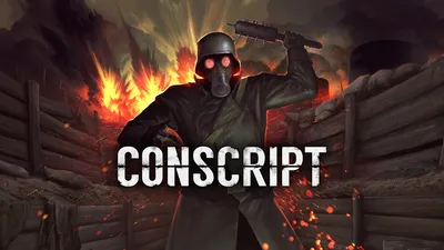 CONSCRIPT Preorder  للبيع في الامارات من خلال Games2all