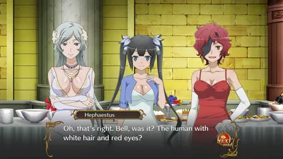 Is It Wrong to Try to Pick Up Girls in a Dungeon? Infinite Combate  للبيع في الامارات من خلال Games2all