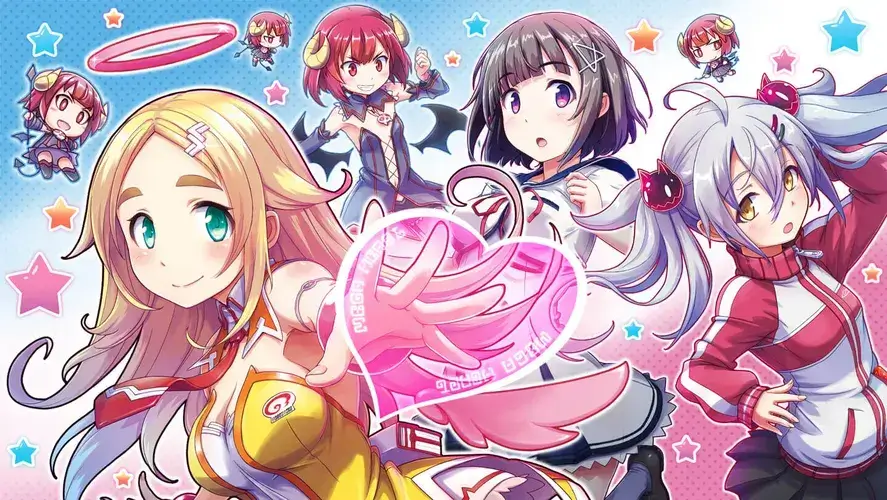 Gal*Gun 2  للبيع في الامارات من خلال Games2all