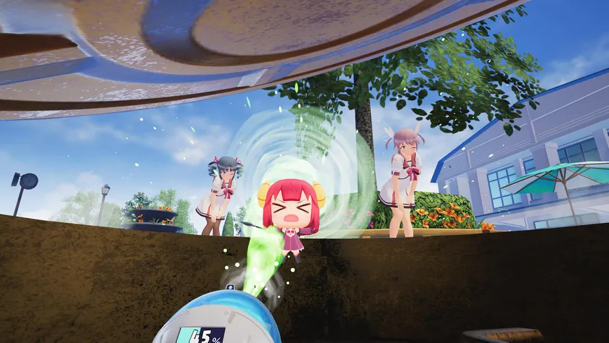 Gal*Gun 2  للبيع في الامارات من خلال Games2all