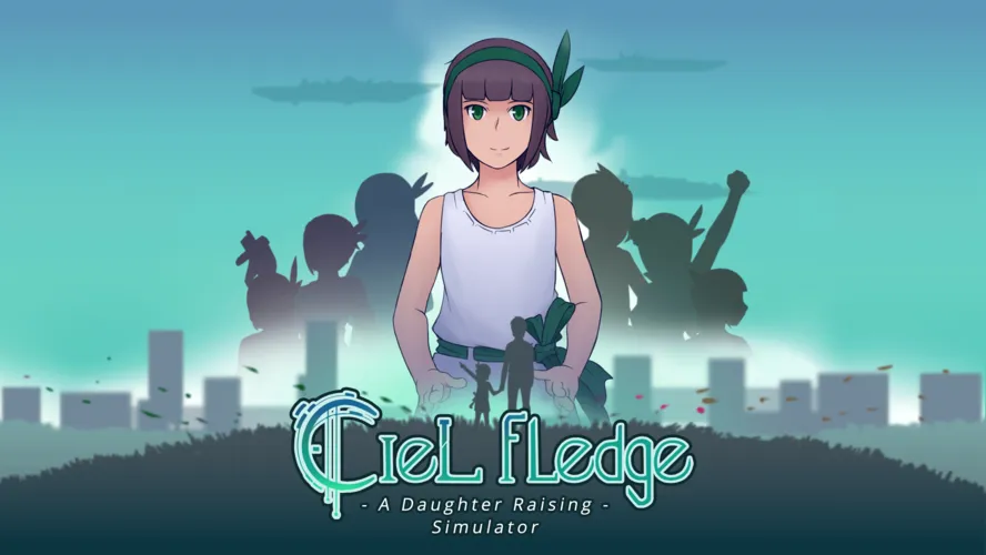 Ciel Fledge: A Daughter Raising Simulator  للبيع في الامارات من خلال Games2all