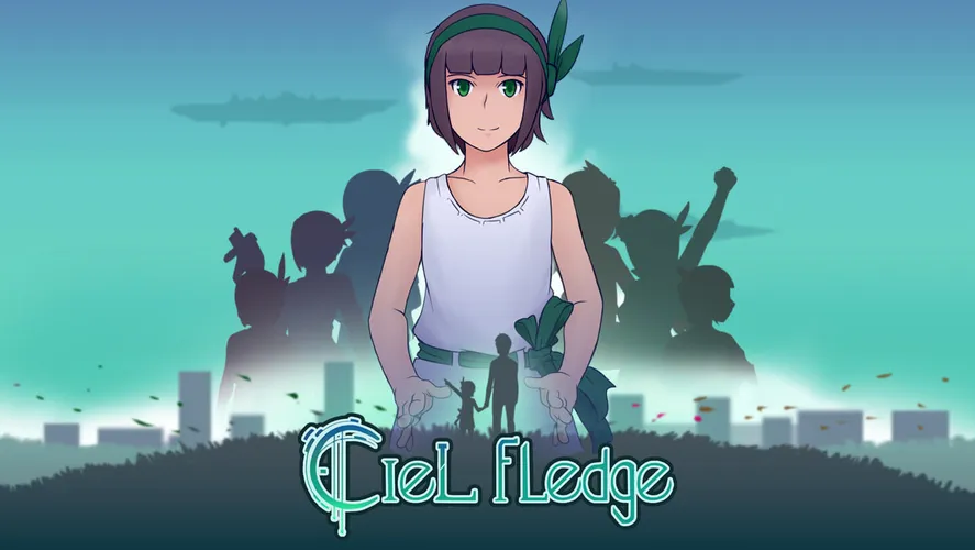 Ciel Fledge: A Daughter Raising Simulator  للبيع في الامارات من خلال Games2all