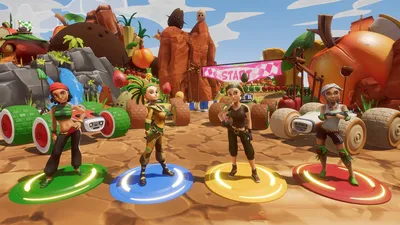 All-Star Fruit Racing  for sale in Emirates from Games2all