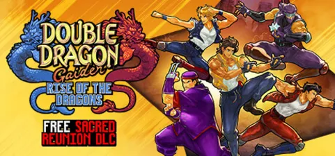 Double Dragon Gaiden: Rise Of The Dragons  للبيع في الامارات من خلال Games2all