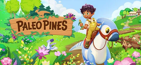 Paleo Pines  للبيع في الامارات من خلال Games2all