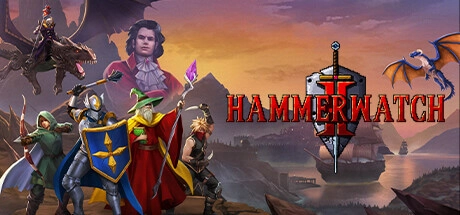 Hammerwatch II  for sale in Emirates from Games2all