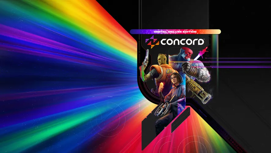 CONCORD™ - Digital Deluxe Edition - Pre Order  for sale in Emirates from Games2all