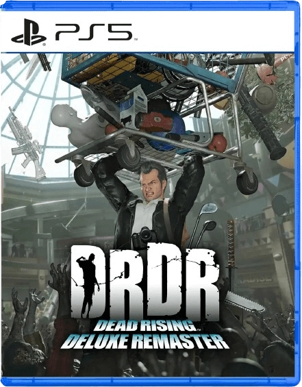 Dead Rising Deluxe Remaster - PS5  for sale in Emirates from Games2all