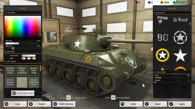 Tank Mechanic Simulator - First Supply DLC  for sale in Emirates from Games2all