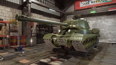 Tank Mechanic Simulator - First Supply DLC  for sale in Emirates from Games2all