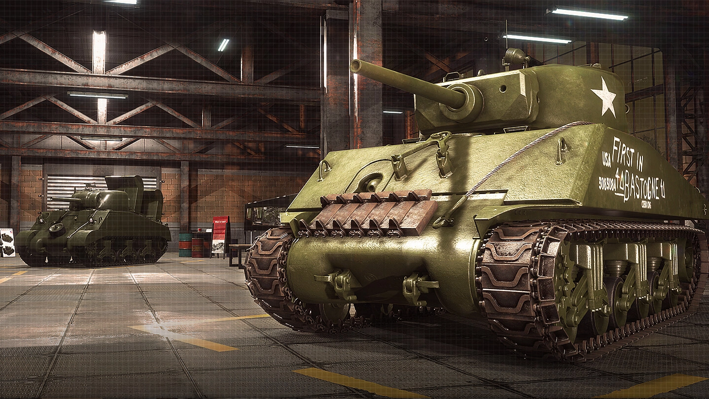 Tank Mechanic Simulator - Shermans DLC  for sale in Emirates from Games2all