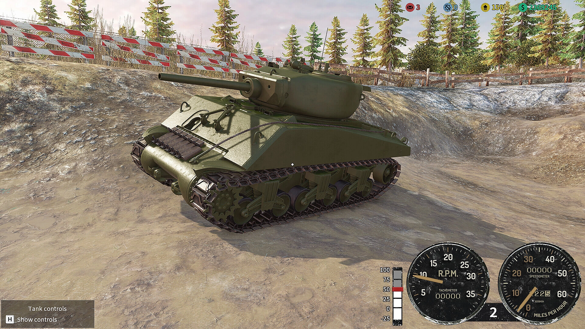 Tank Mechanic Simulator - Shermans DLC  for sale in Emirates from Games2all