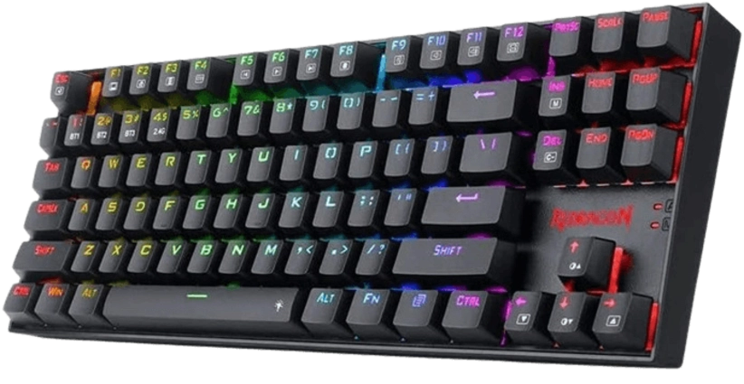 REDRAGON K552 KUMARA PRO RGB Wireless Gaming Mechanical Keyboard