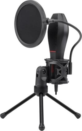 Redragon GM200 Quasar Gaming Stream Microphone