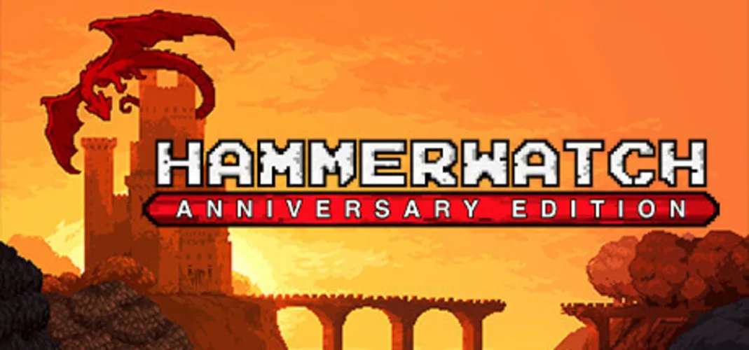 Hammerwatch Anniversary Edition  للبيع في الامارات من خلال Games2all