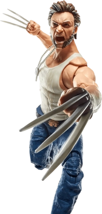 Marvel Legends Wolverine - Action Figure