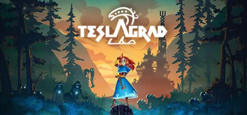 Teslagrad 2  للبيع في الامارات من خلال Games2all