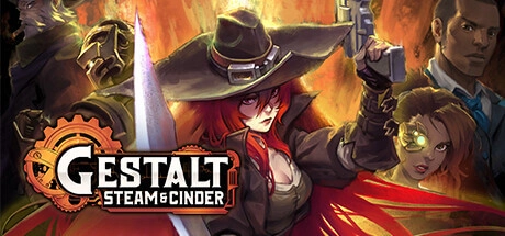 Gestalt: Steam & Cinder  for sale in Emirates from Games2all