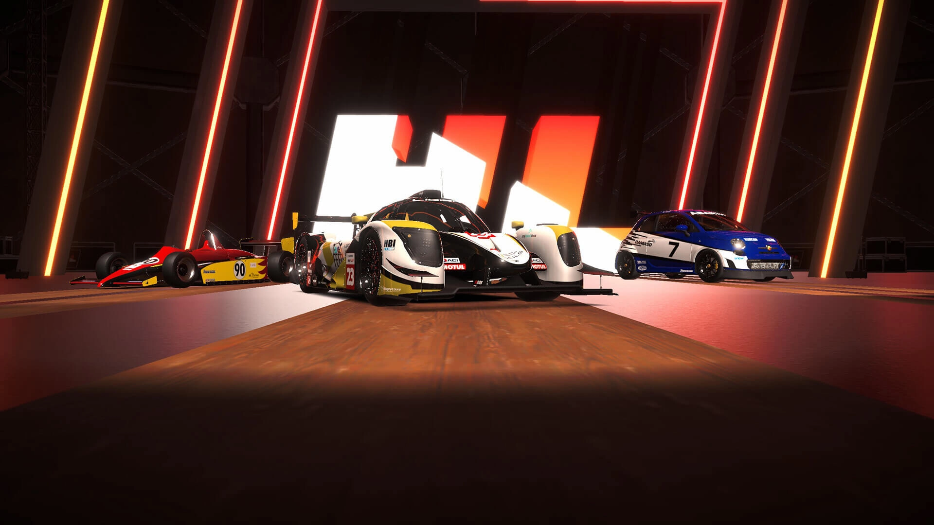 Hot Lap Racing  for sale in Emirates from Games2all