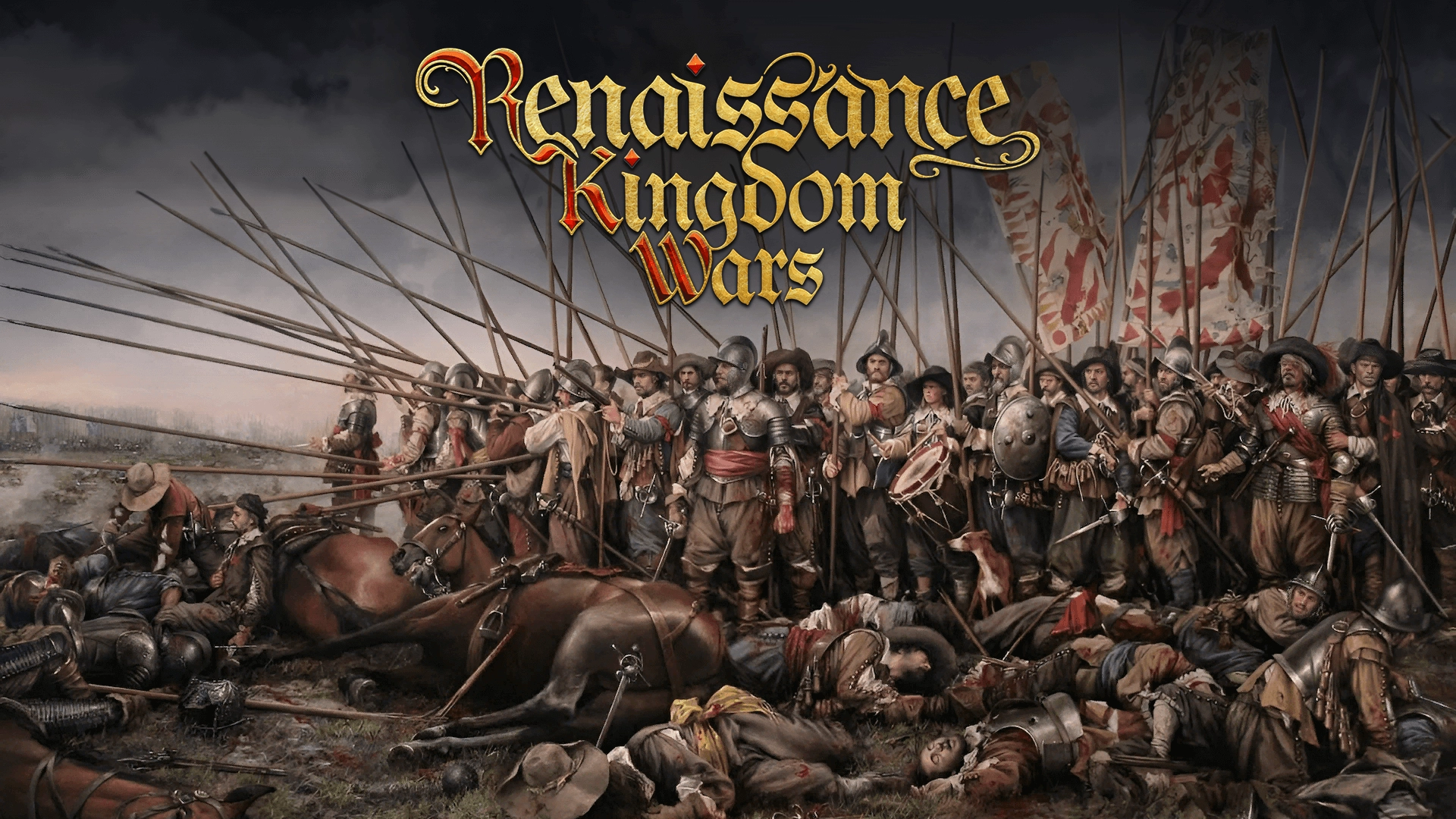 Renaissance Kingdom Wars - Early Access  for sale in Emirates from Games2all