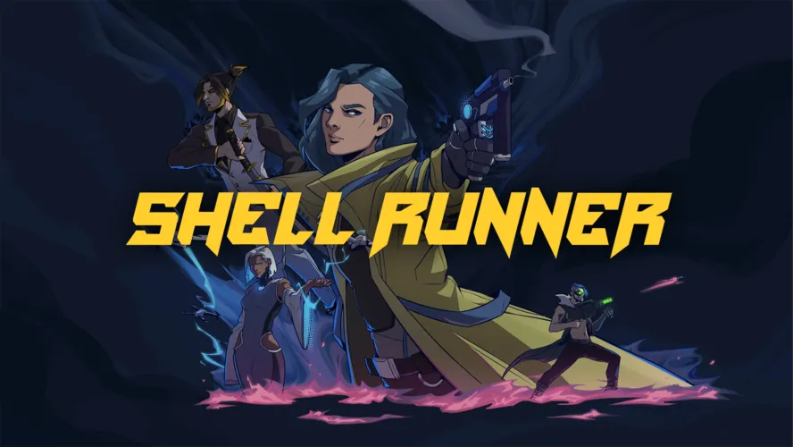 Shell Runner  للبيع في الامارات من خلال Games2all