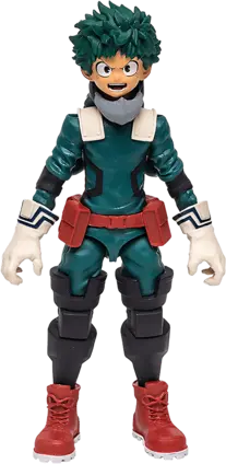 McFarlane Toys My Hero Academia Izuku Midoriya - Action Figure