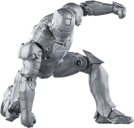 Marvel Iron Man Legends Mark II - Action Figure